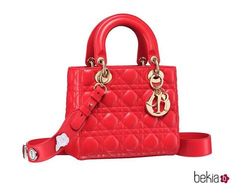 dior roja|los bolsos dior.